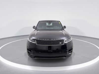 2024 Land Rover Range Rover Sport SE