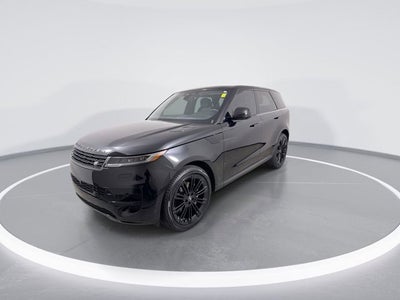 2024 Land Rover Range Rover Sport SE