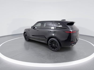 2024 Land Rover Range Rover Sport SE
