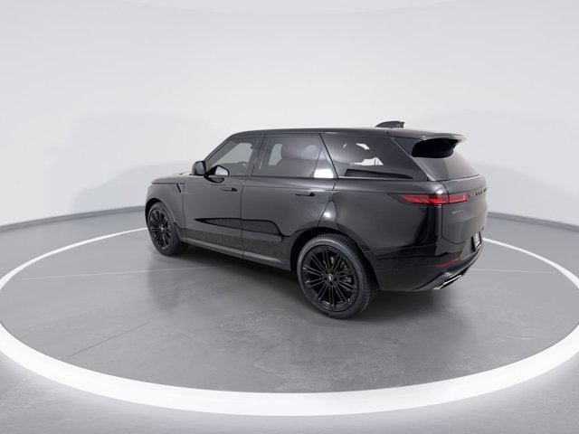 2024 Land Rover Range Rover Sport SE