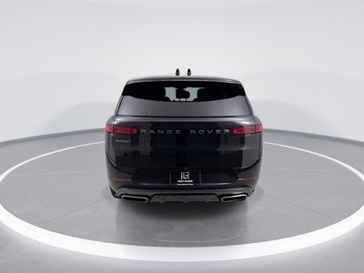 2024 Land Rover Range Rover Sport SE