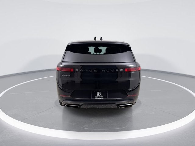 2024 Land Rover Range Rover Sport SE