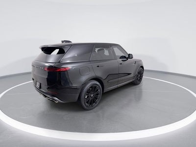 2024 Land Rover Range Rover Sport SE