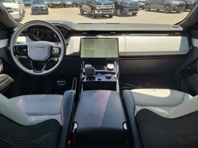 2023 Land Rover Range Rover Sport First Edition