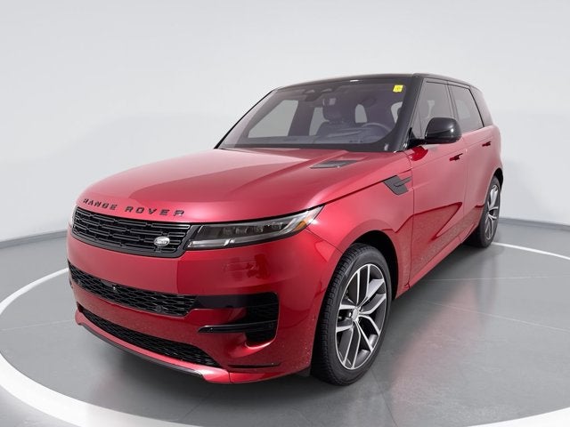 2023 Land Rover Range Rover Sport First Edition