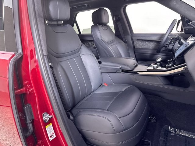 2023 Land Rover Range Rover Sport First Edition