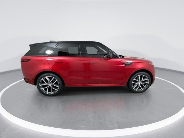 2023 Land Rover Range Rover Sport First Edition