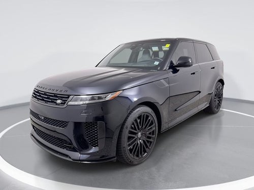 2025 Land Rover Range Rover Sport SV Edition Two