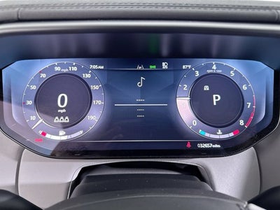 2025 Land Rover Range Rover Sport SV Edition Two