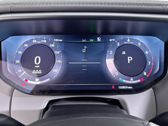 2025 Land Rover Range Rover Sport SV Edition Two
