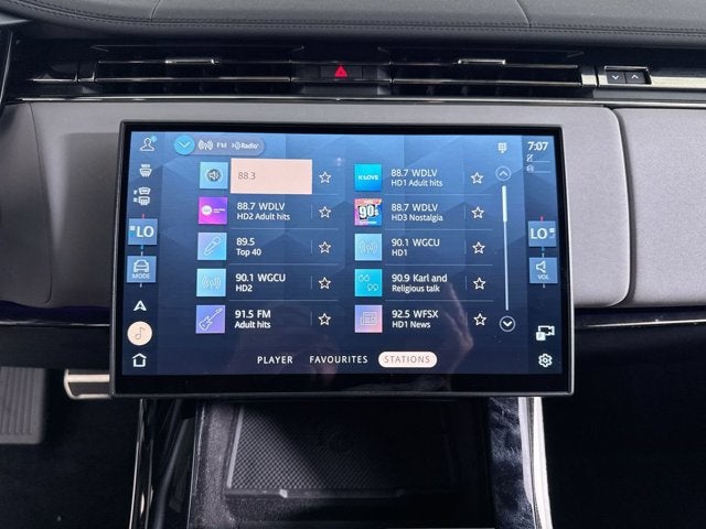 2025 Land Rover Range Rover Sport SV Edition Two