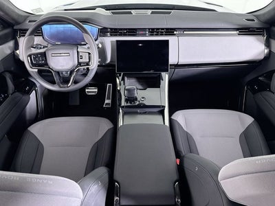 2025 Land Rover Range Rover Sport SV Edition Two