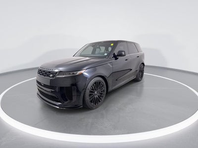 2025 Land Rover Range Rover Sport SV Edition Two
