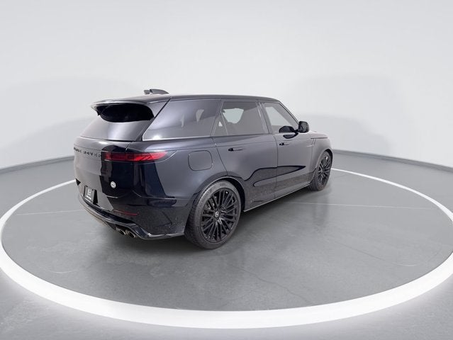 2025 Land Rover Range Rover Sport SV Edition Two