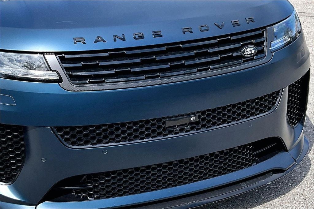 2025 Land Rover Range Rover Sport SV Edition Two