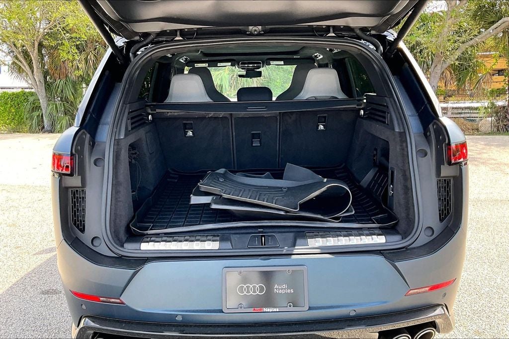 2025 Land Rover Range Rover Sport SV Edition Two