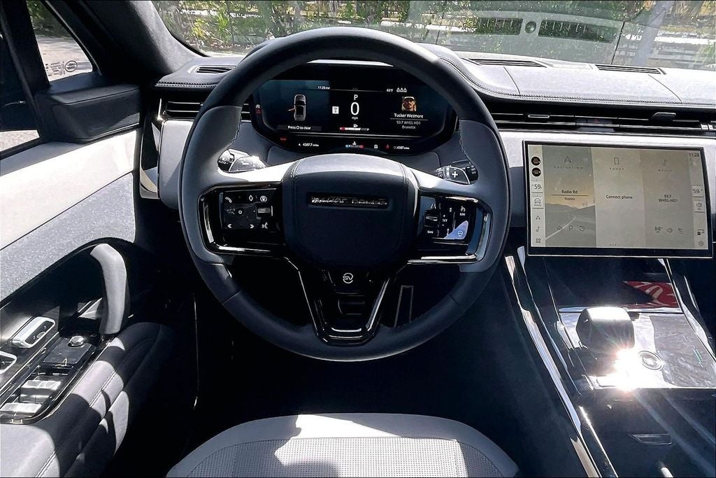 2025 Land Rover Range Rover Sport SV Edition Two