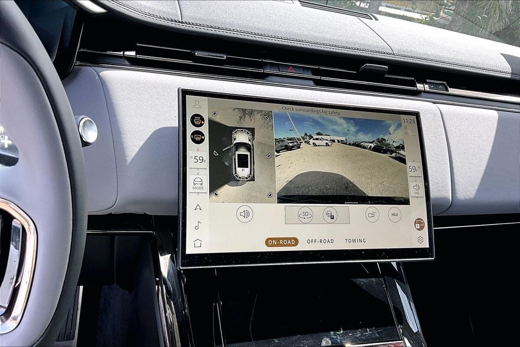 2025 Land Rover Range Rover Sport SV Edition Two