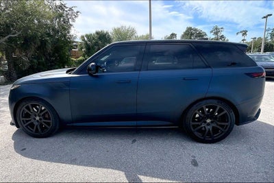 2025 Land Rover Range Rover Sport SV Edition Two