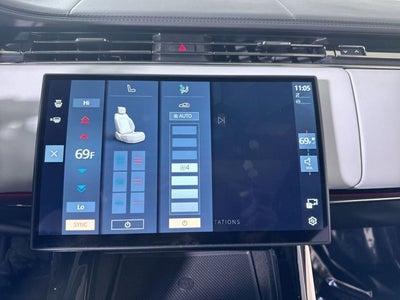 2024 Land Rover Range Rover Sport SV Edition One Obsidian Black