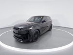 2024 Land Rover Range Rover Sport SV Edition One Obsidian Black