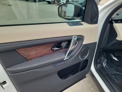 2025 Land Rover Discovery Sport S