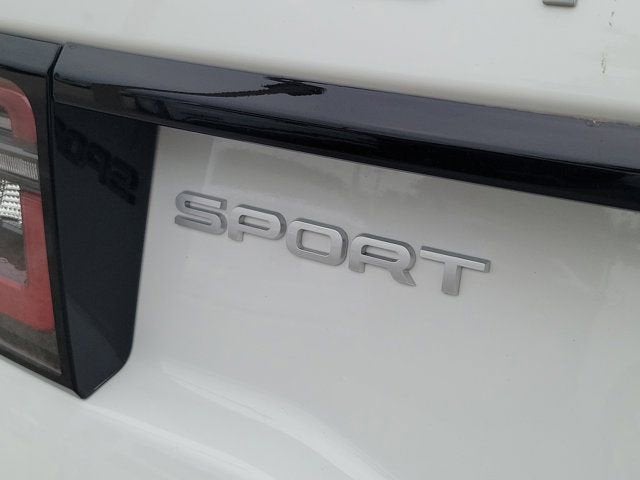 2025 Land Rover Discovery Sport S