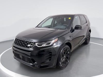 2025 Land Rover Discovery Sport Dynamic SE