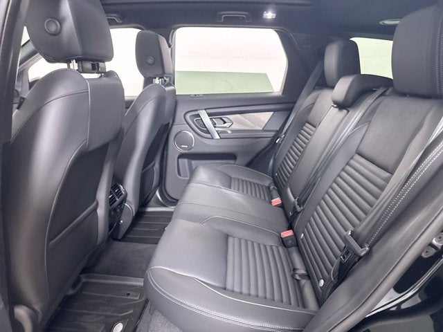 2025 Land Rover Discovery Sport Dynamic SE