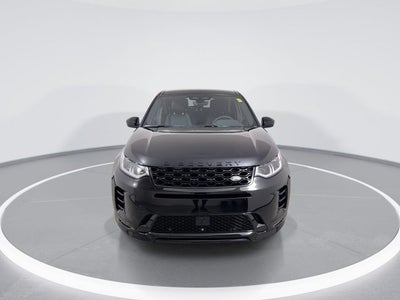 2025 Land Rover Discovery Sport Dynamic SE