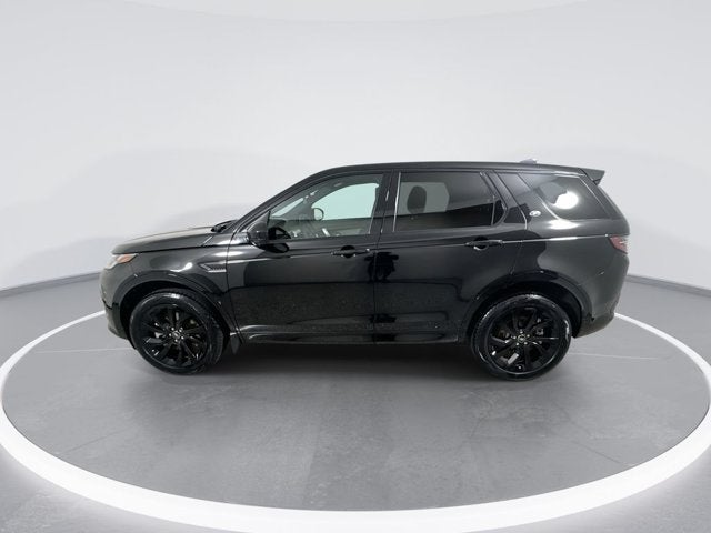 2025 Land Rover Discovery Sport Dynamic SE