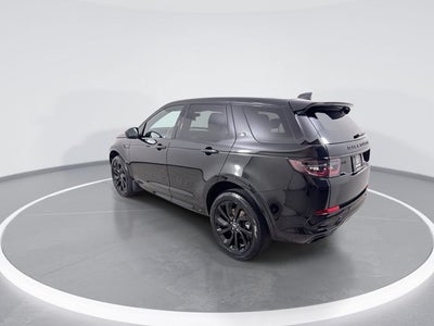 2025 Land Rover Discovery Sport Dynamic SE