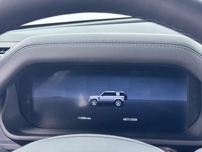 2025 Land Rover Defender X-Dynamic SE