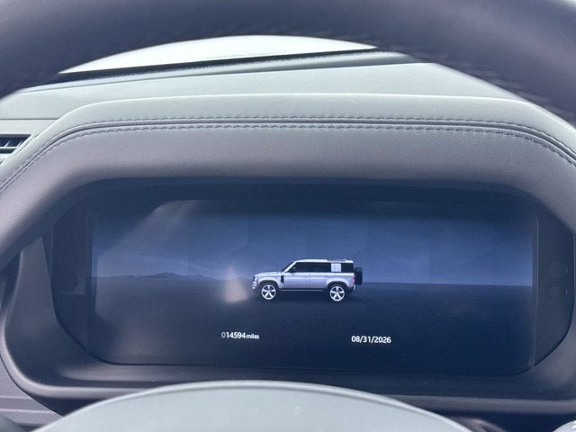 2025 Land Rover Defender X-Dynamic SE