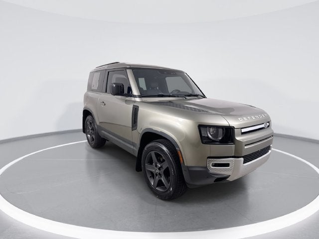 2023 Land Rover Defender S