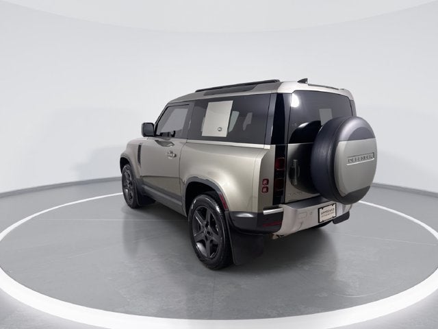2023 Land Rover Defender S