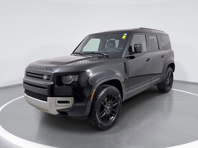 2025 Land Rover Defender S