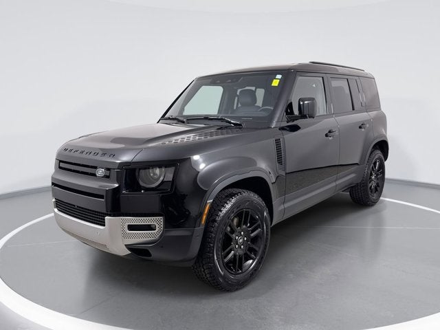 2025 Land Rover Defender S