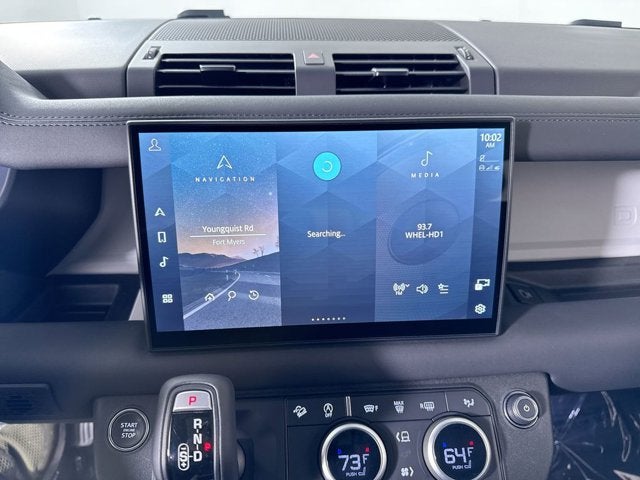 2025 Land Rover Defender S