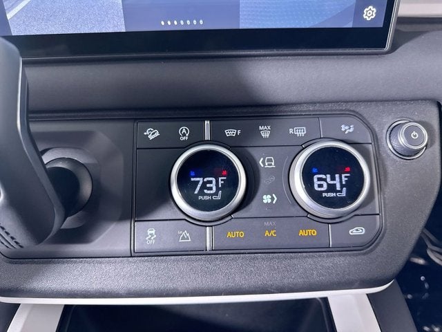 2025 Land Rover Defender S