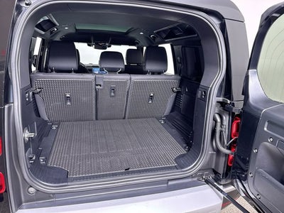 2025 Land Rover Defender S