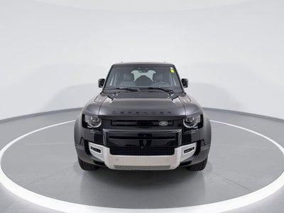 2025 Land Rover Defender S