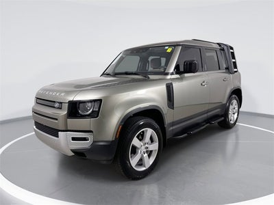 2025 Land Rover Defender S