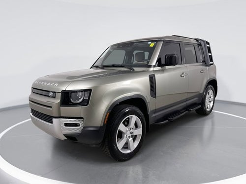 2025 Land Rover Defender S