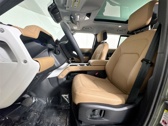 2025 Land Rover Defender S
