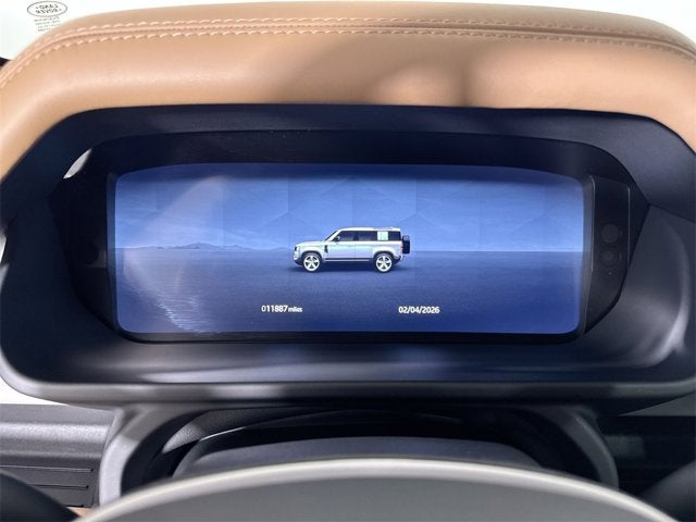 2025 Land Rover Defender S