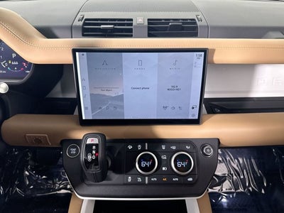 2025 Land Rover Defender S