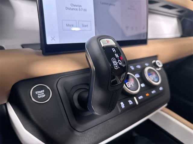 2025 Land Rover Defender S