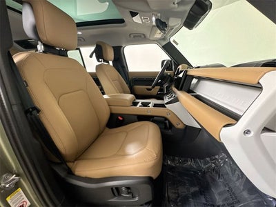 2025 Land Rover Defender S