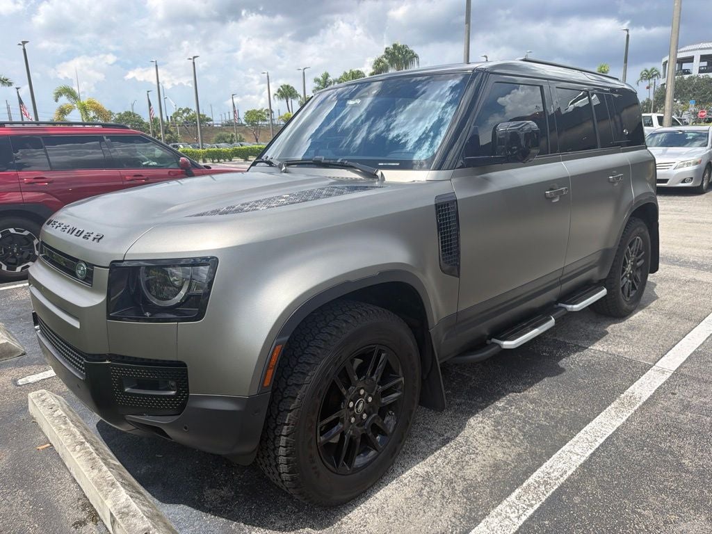 2021 Land Rover Defender S